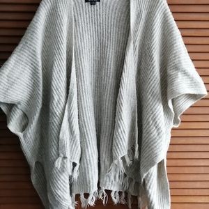 Knit cardigan